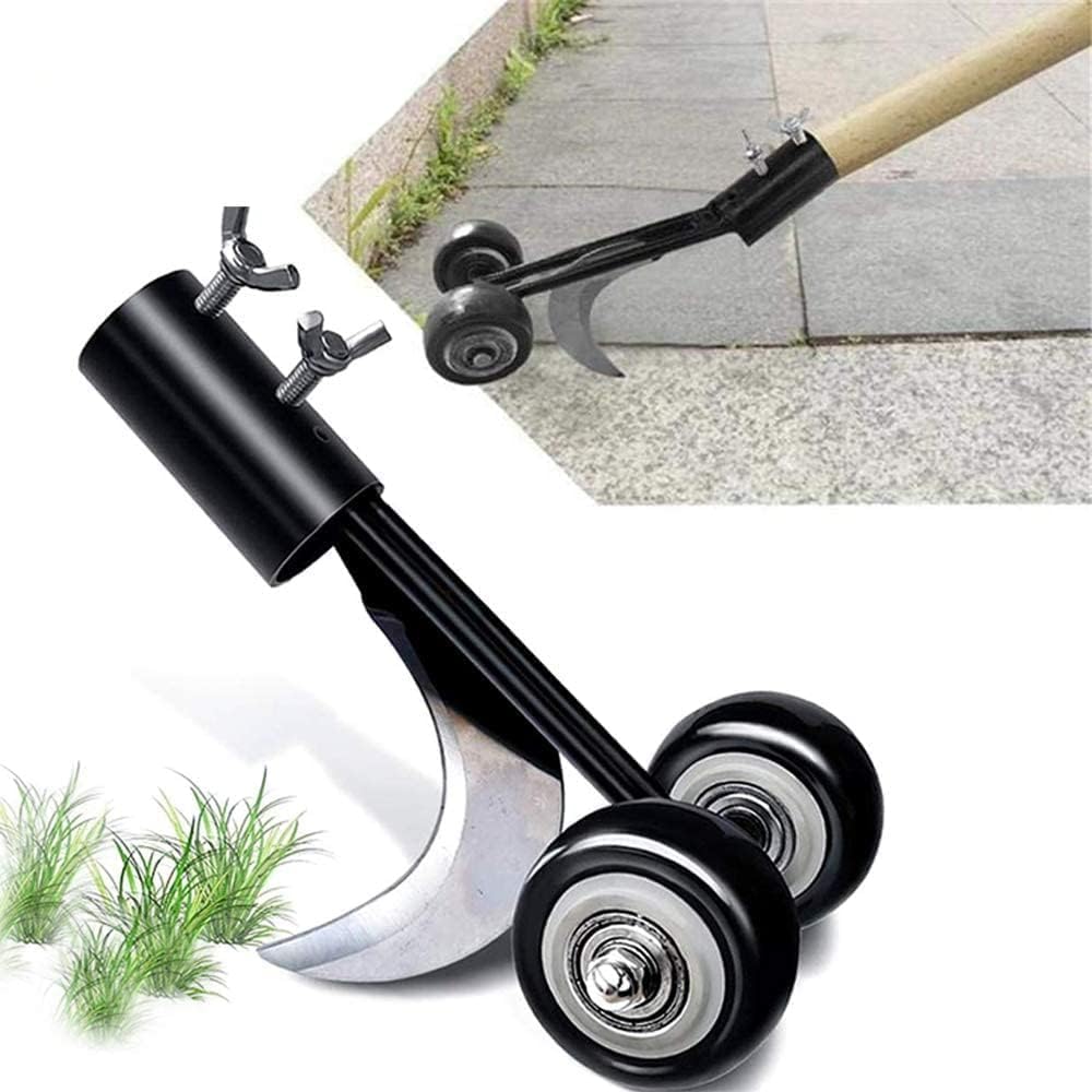 2-i-1 Terrasse Ukrudtsfjerner - Haveredskab - Aftrækker - Håndtag medfølger ikke Gardening Tools Danmarkmode.dk