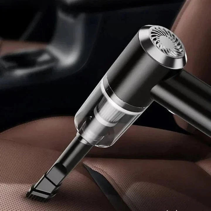 3 i 1 Trådløs Støvsuger Til Bilen - Bærbar - Letvægt - Genopladelige Batterier Vacuums Danmarkmode.dk