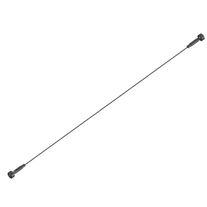 360° Drejelig Skyline Lineær LED Strip Lys - Moderne - Vægdekoration - Akryl Ceiling Light Fixtures Danmarkmode.dk
