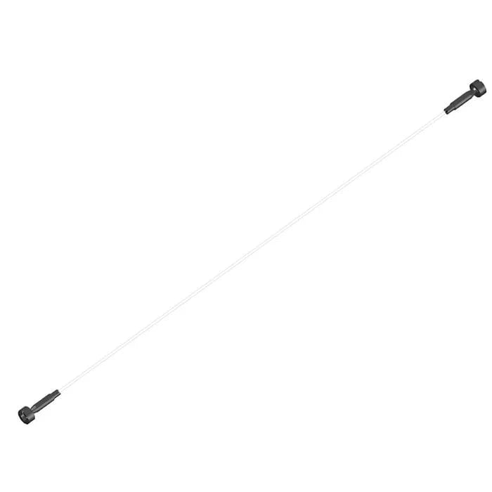 360° Drejelig Skyline Lineær LED Strip Lys - Moderne - Vægdekoration - Akryl