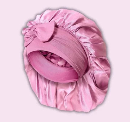 Sove Silke Bonnet - Kyse - Sovehue