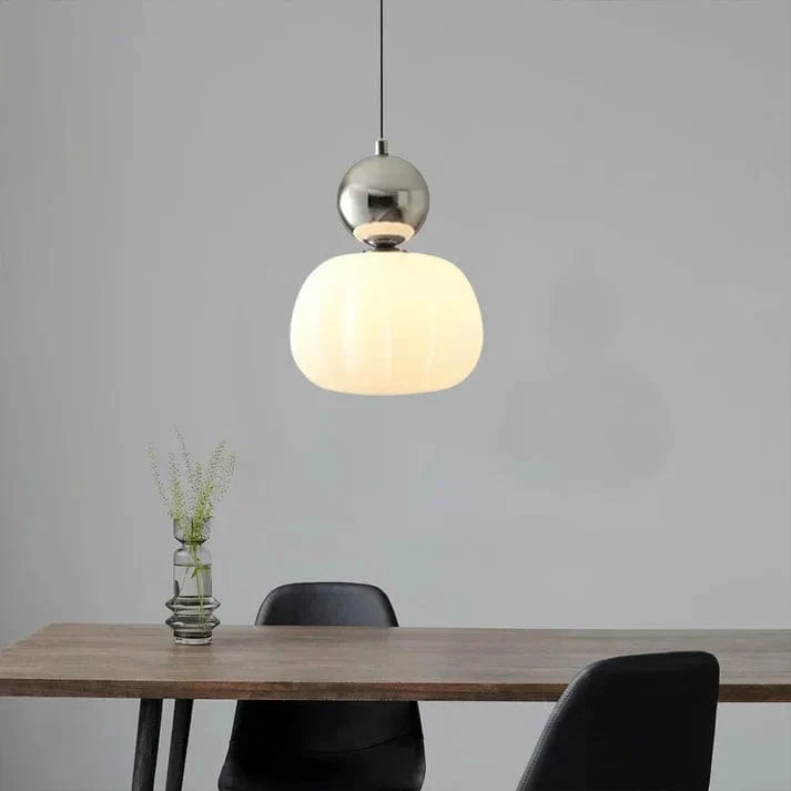 Kunstnerisk Kunst Deco Stil Pendel Lampe - Akryl - G9 Pære