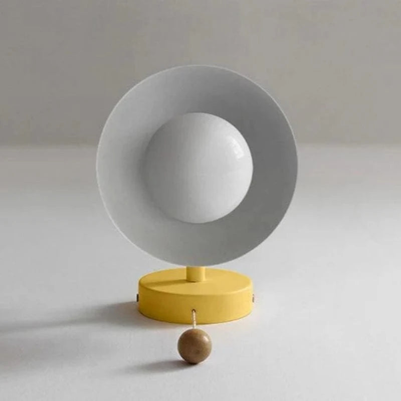 Macaron Moderne Væglampe med Træk Ledningen - Matte - Indendør - Boligindretning
