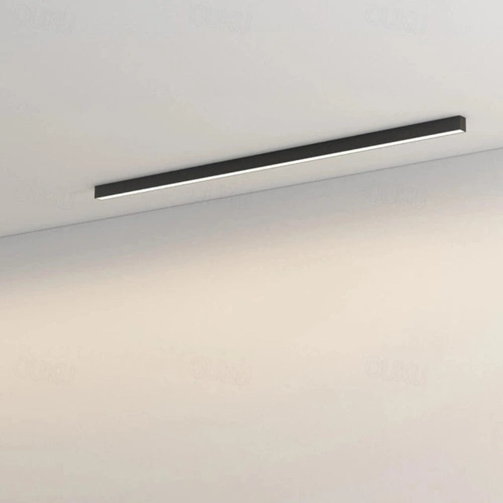 Moderne Lineær LED Loftslampe - Akryl - Light Bar - Minimalistisk