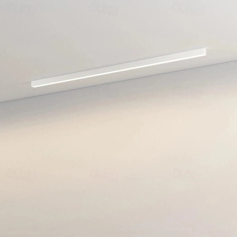 Moderne Lineær LED Loftslampe - Akryl - Light Bar - Minimalistisk