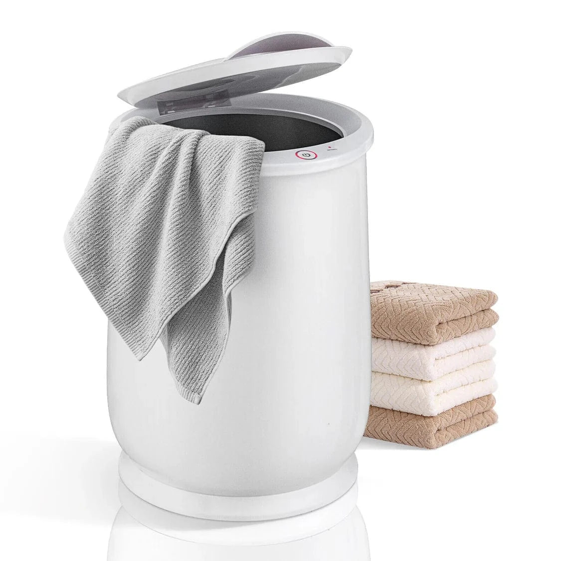 Bærbar Håndklædevarmer Spand - Varmeapparat - Letvægts - 20L Towel Warmer Bucket Danmarkmode.dk