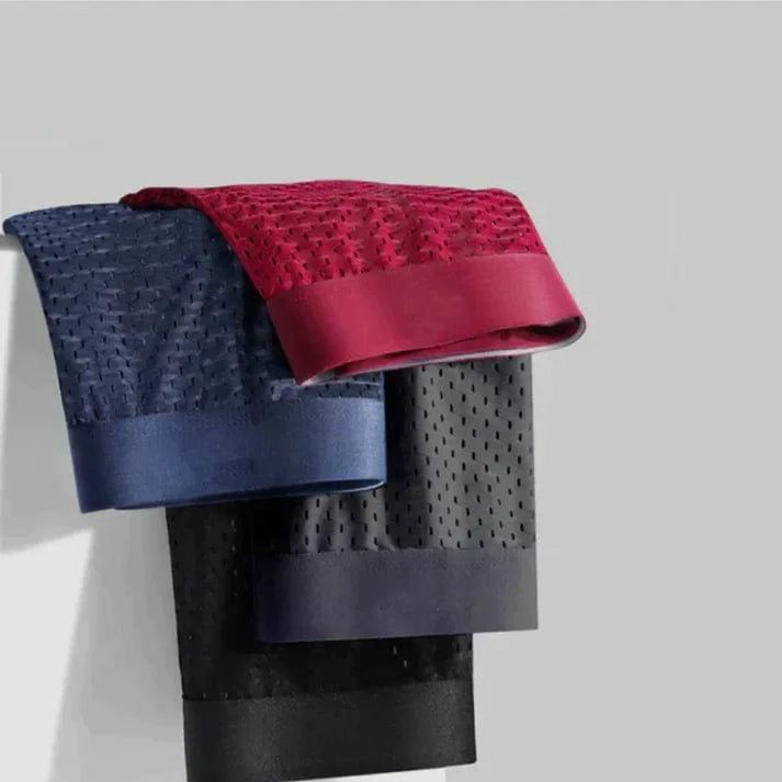 Bambus Boxershorts Mænd- Underbukser - 5 pak - Plus 5 ekstra GRATIS Boxer Shorts Danmarkmode.dk