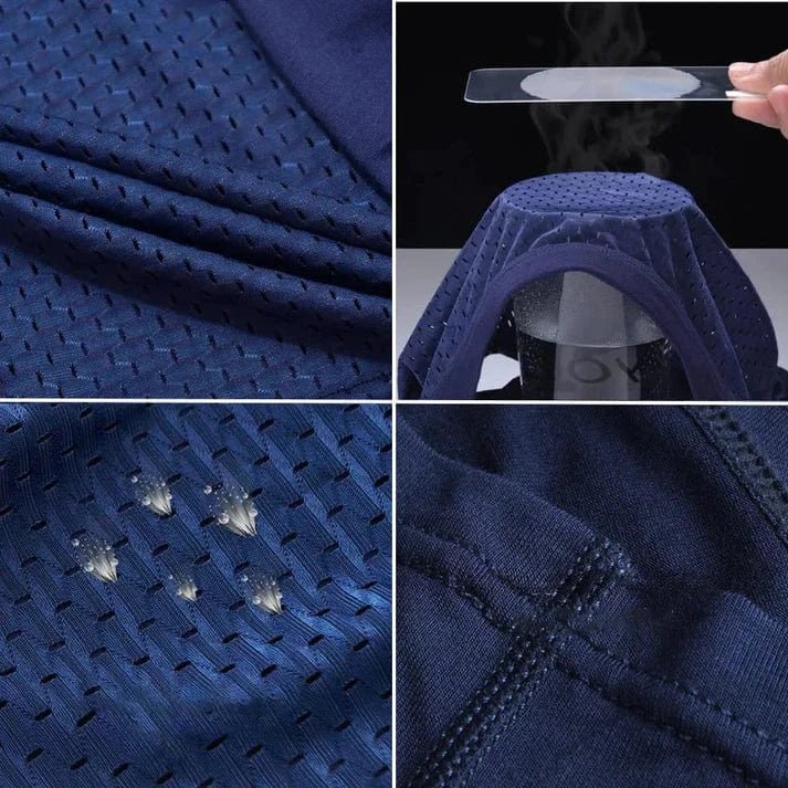 Bambus Boxershorts Mænd- Underbukser - 5 pak - Plus 5 ekstra GRATIS Boxer Shorts Danmarkmode.dk