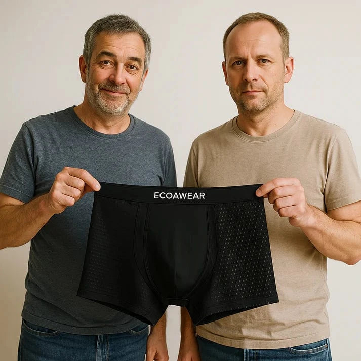 Bambus Boxershorts Mænd- Underbukser - 5 pak - Plus 5 ekstra GRATIS Boxer Shorts Danmarkmode.dk