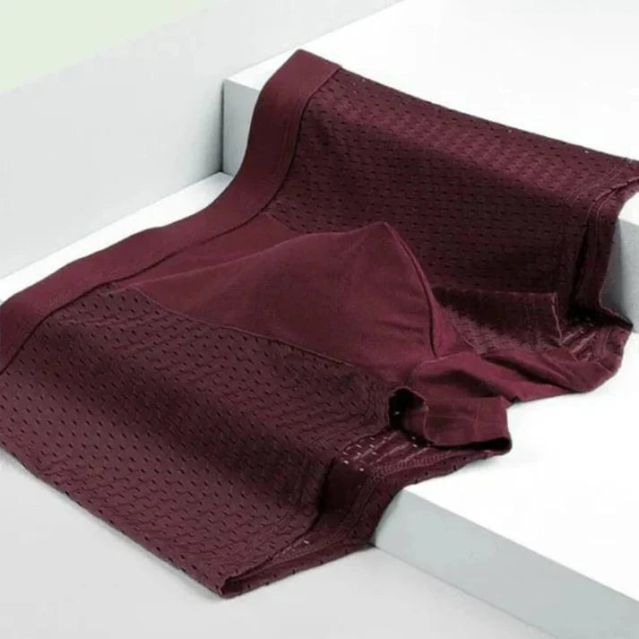 Bambus Boxershorts Mænd- Underbukser - 5 pak - Plus 5 ekstra GRATIS Boxer Shorts Danmarkmode.dk