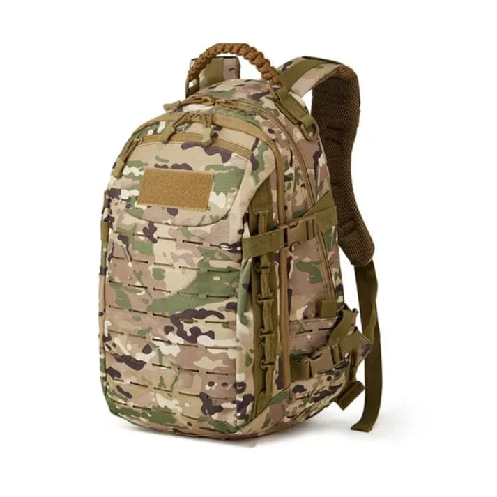 BattlePack 30L+ – Taktisk rygsæk – Kompakt & robust – Flere rum & MOLLE-system Rygsække Danmarkmode