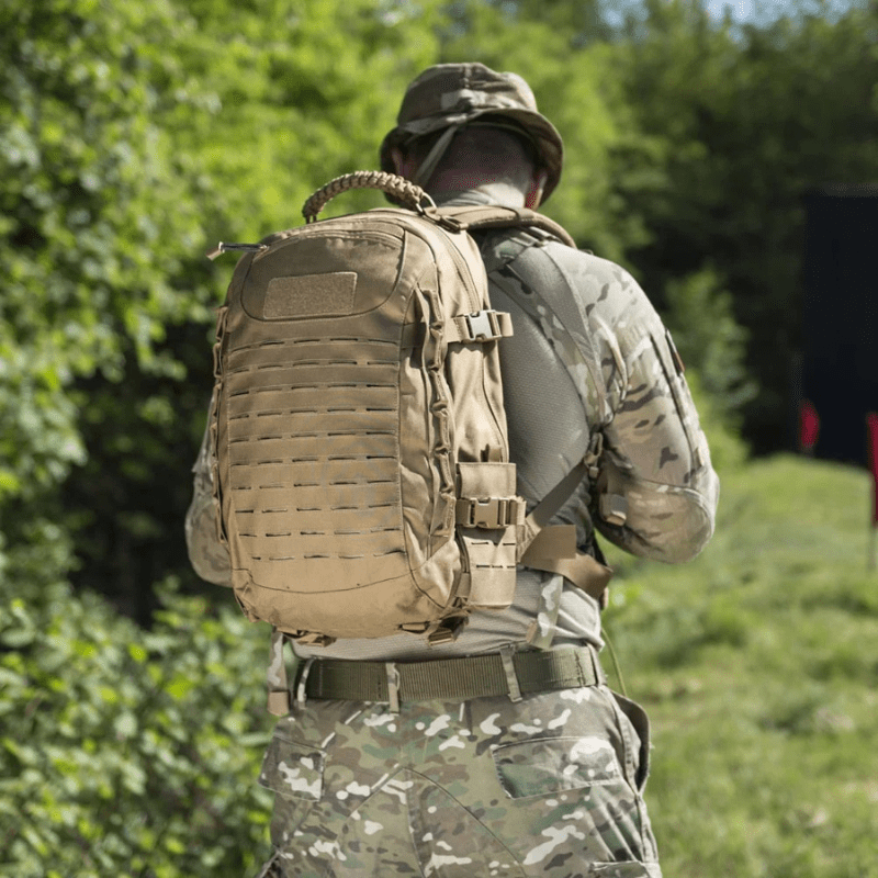 BattlePack 30L+ – Taktisk rygsæk – Kompakt & robust – Flere rum & MOLLE-system Rygsække Danmarkmode