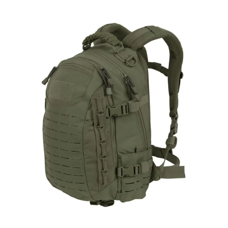 BattlePack 30L+ – Taktisk rygsæk – Kompakt & robust – Flere rum & MOLLE-system Rygsække Danmarkmode