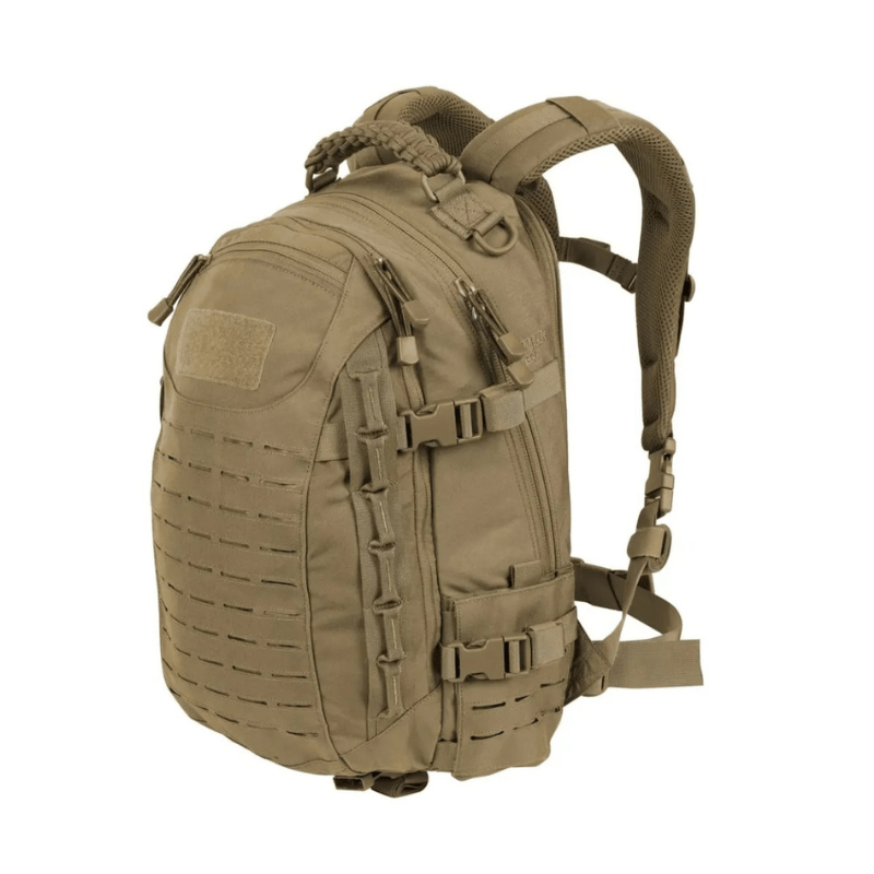 BattlePack 30L+ – Taktisk rygsæk – Kompakt & robust – Flere rum & MOLLE-system Rygsække Danmarkmode