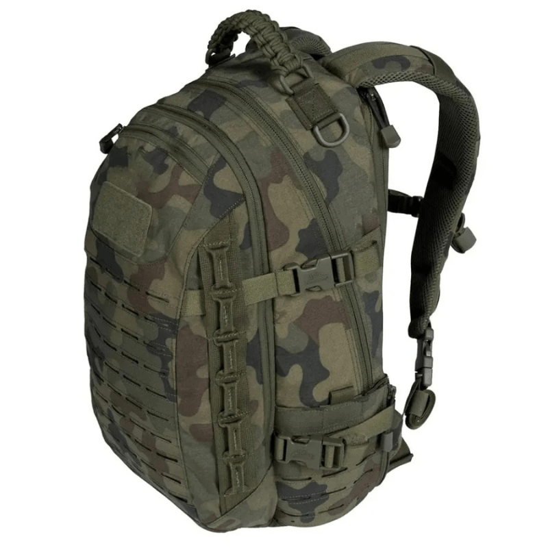 BattlePack 30L+ – Taktisk rygsæk – Kompakt & robust – Flere rum & MOLLE-system Rygsække Danmarkmode