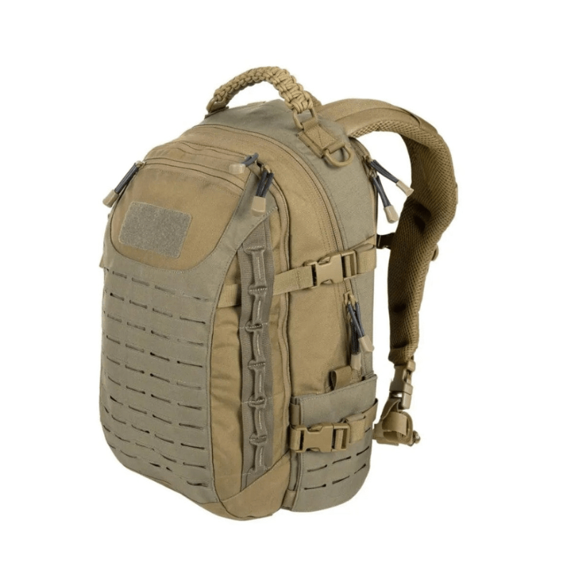 BattlePack 30L+ – Taktisk rygsæk – Kompakt & robust – Flere rum & MOLLE-system Rygsække Danmarkmode