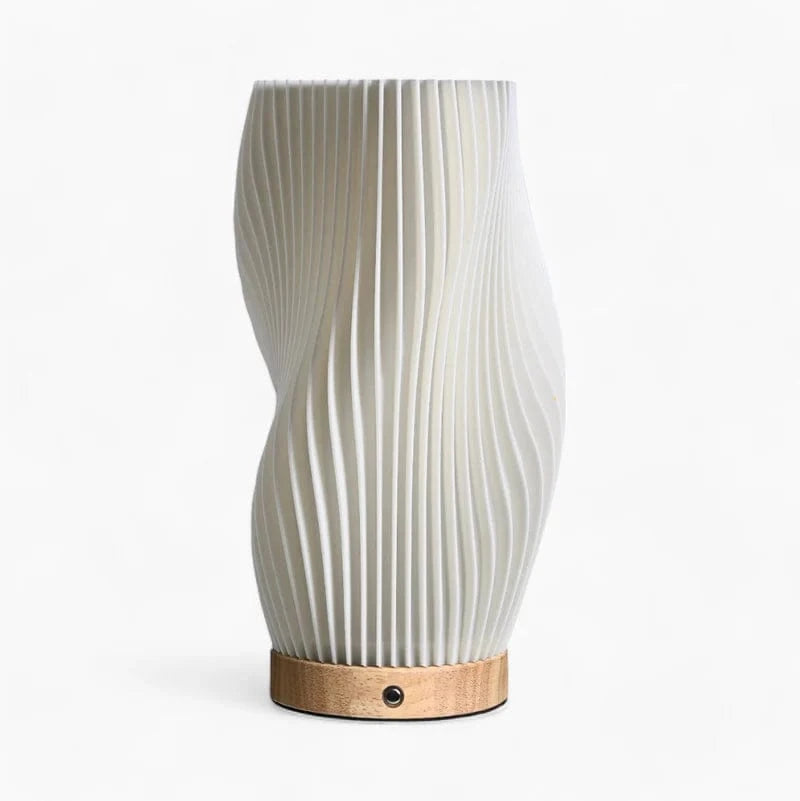 Beroligende Bordlampe - Led Skrivebordslampe - Dæmpbar Natlampe Table Lamps Danmarkmode.dk