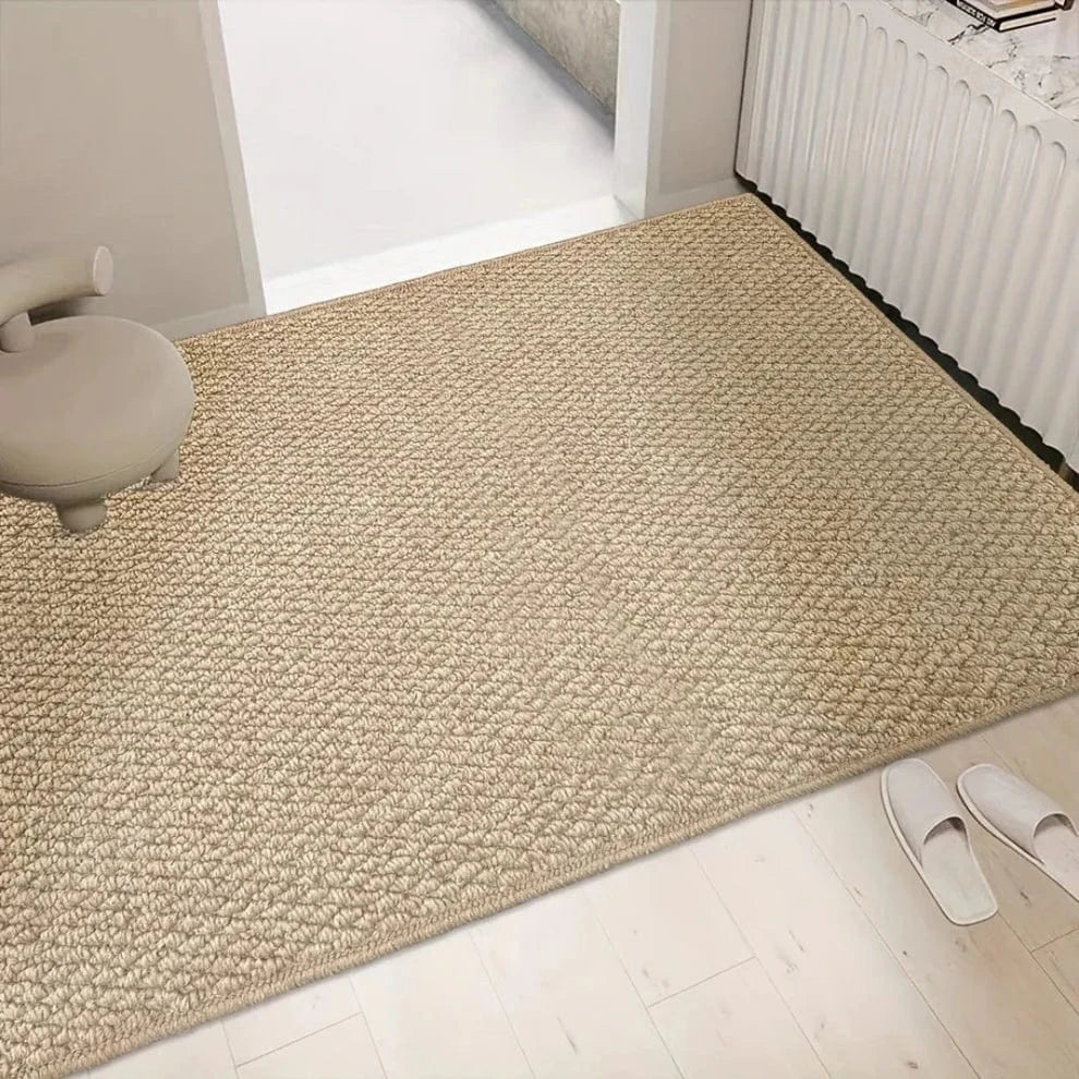 Blød og Absorberende Dørmåtte - Skridsikker - Geometric - Polypropylen Door Mats Danmarkmode.dk