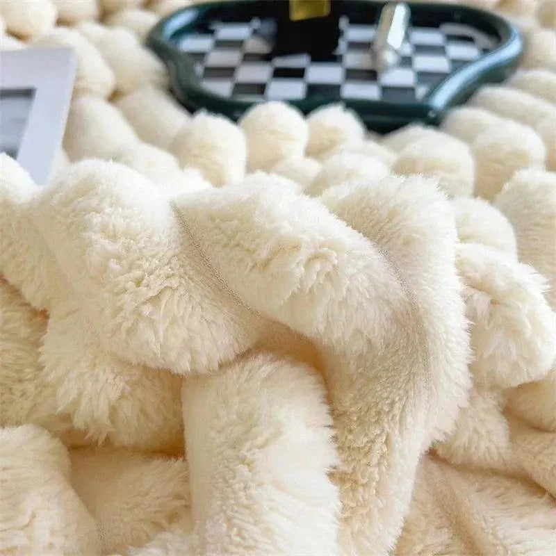 Blød og varm katteplaid Blankets Danmarkmode.dk