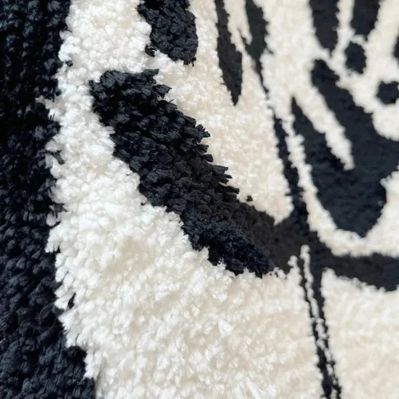 Booty Håndaftryk Tufted Dørmåtte - Absorberende - Skridsikker - Gulvtæppe Door Mats Danmarkmode.dk