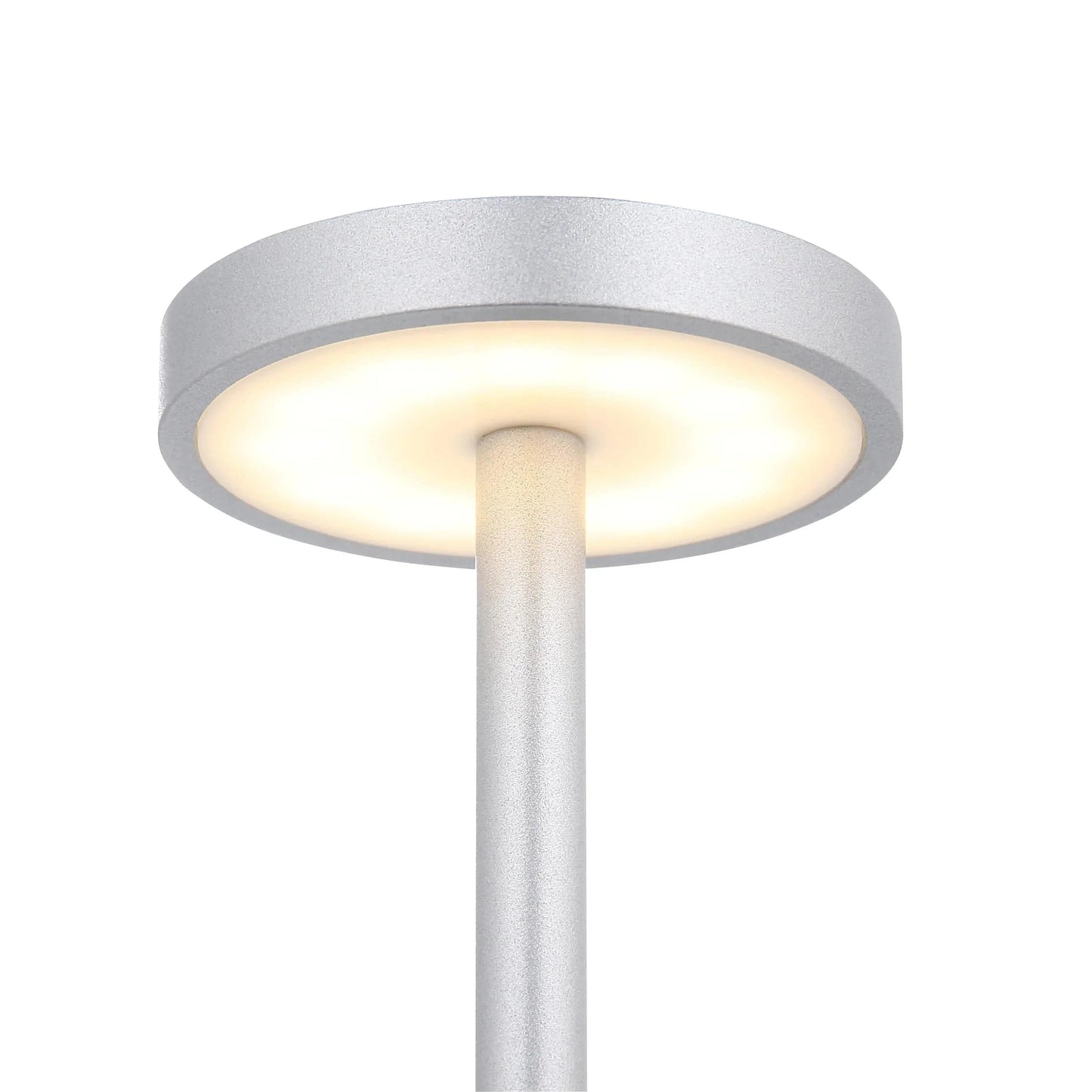 Bordlampe - Stilfuld Genopladelig - Moderne Design - Metal Table Lamp Danmarkmode.dk