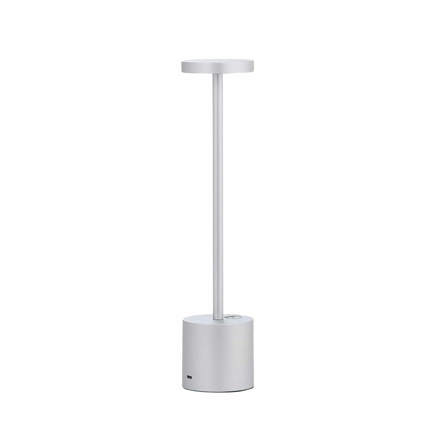 Bordlampe - Stilfuld Genopladelig - Moderne Design - Metal Table Lamp Danmarkmode.dk
