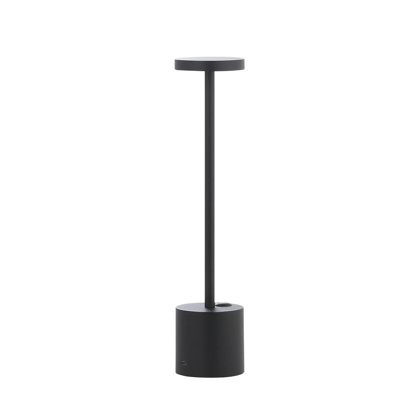 Bordlampe - Stilfuld Genopladelig - Moderne Design - Metal Table Lamp Danmarkmode.dk