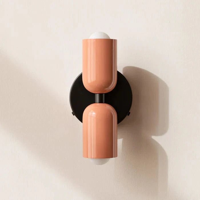 Dobbelt Hoved Væglampe - Morandi - LED - Metal Wall Light Fixtures Danmarkmode.dk
