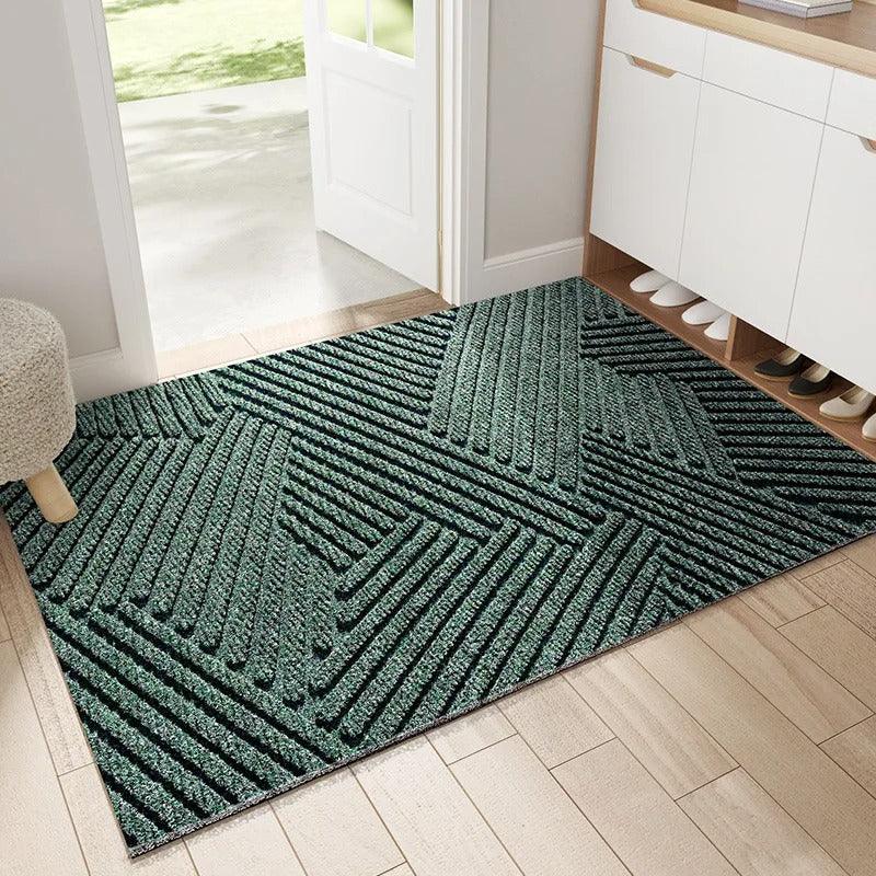 Dørmåtte - Skridsikker - Sandfanger - Indendørs Udendørs - NordicMat Door Mats Danmarkmode.dk