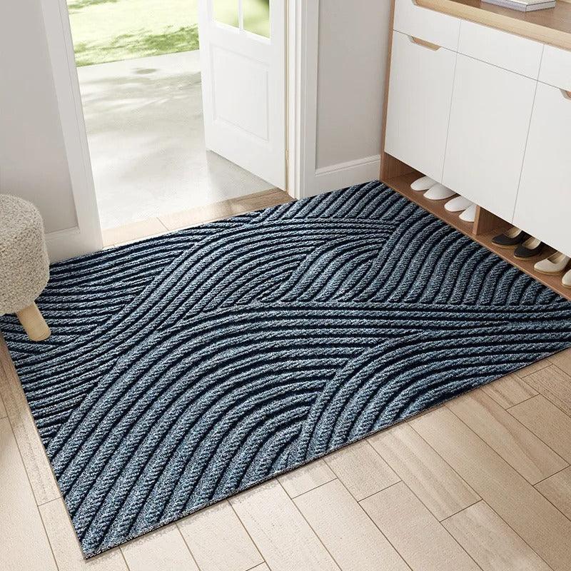 Dørmåtte - Skridsikker - Sandfanger - Indendørs Udendørs - NordicMat Door Mats Danmarkmode.dk