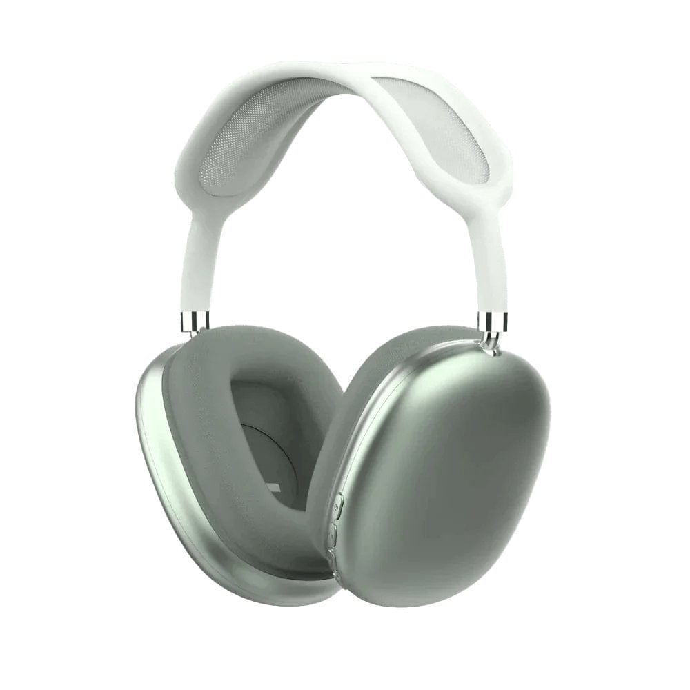 EchoQuiet - Premium støjreducerende hovedtelefoner, trådløse, over-ear, sort, unisex, high fidelity-lyd, komfortabelt design Headphones Danmarkmode.dk