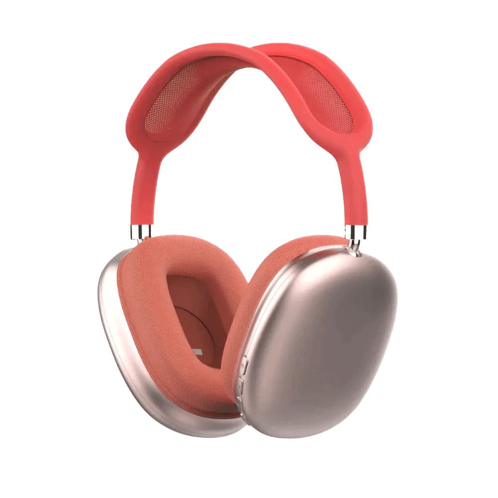 EchoQuiet - Premium støjreducerende hovedtelefoner, trådløse, over-ear, sort, unisex, high fidelity-lyd, komfortabelt design Headphones Danmarkmode.dk