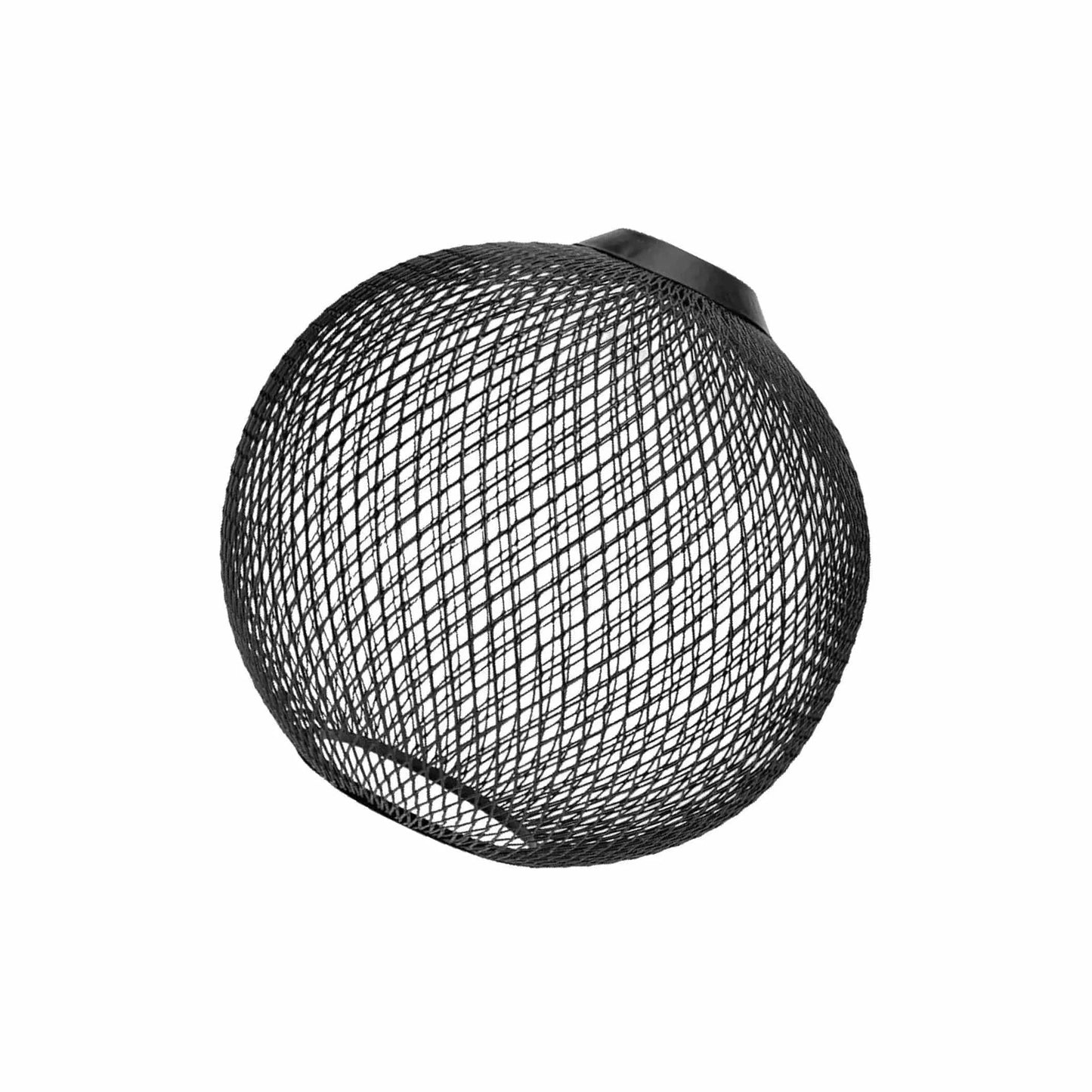 EleganceShade – Hængende lampeskærm – Rund – Sort/Guld – 14×12 cm Home Decor Danmarkmode