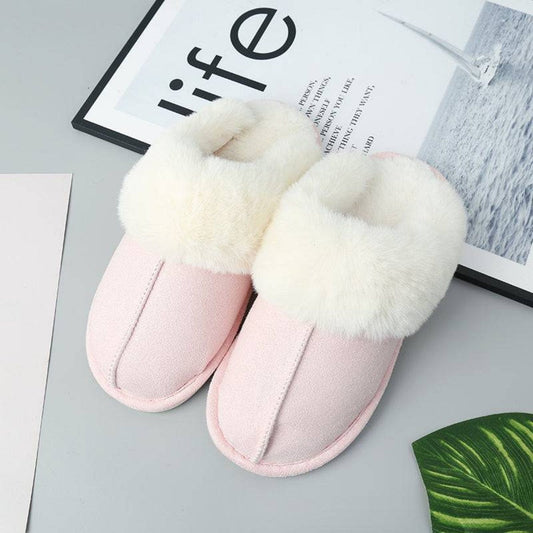 Elegante Tøfler | Stilfuld Casual Footwear | Kvalitetsmateriale | Dame Tøfler i Blå Slippers Danmarkmode.dk