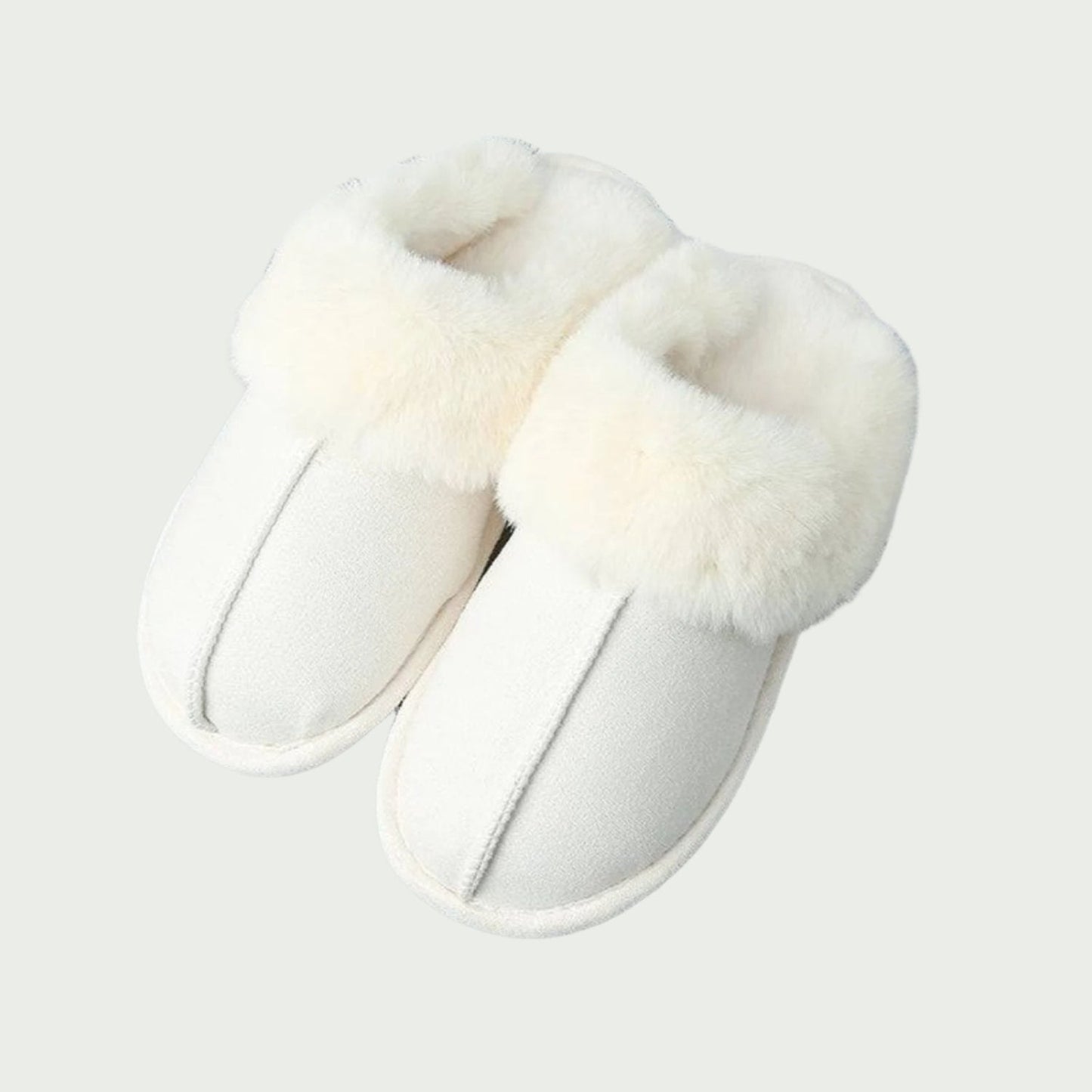 Elegante Tøfler | Stilfuld Casual Footwear | Kvalitetsmateriale | Dame Tøfler i Blå Slippers Danmarkmode.dk