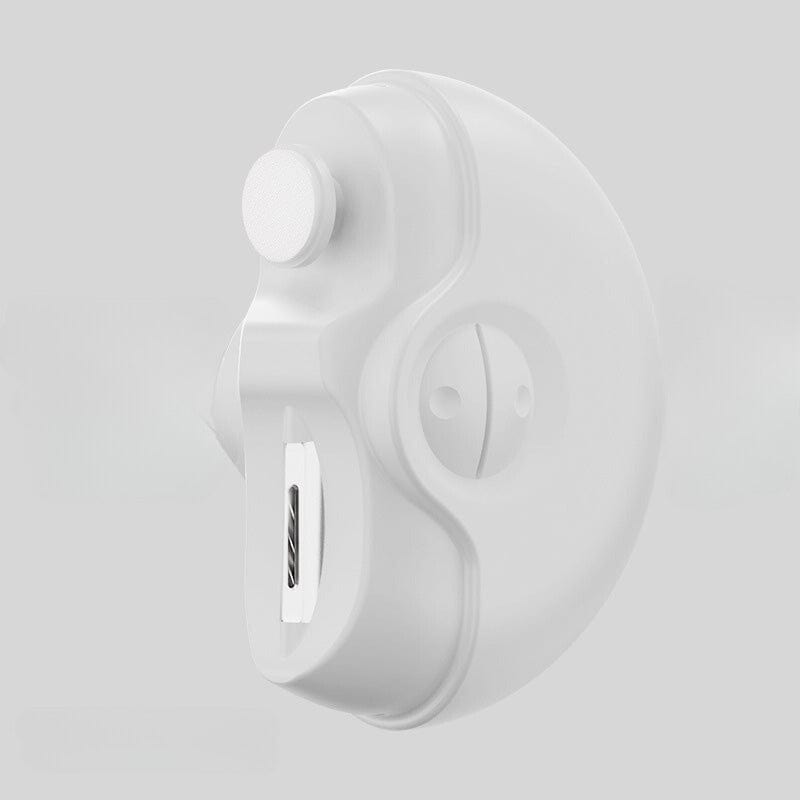 Elektrisk Negleklipper 2-i-1 | Polerende Neglepleje | Professionel, Effektiv, Kvalitets Design til Kvinder Nail Clippers Danmarkmode.dk