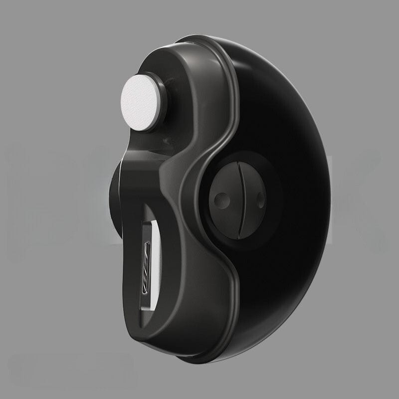 Elektrisk Negleklipper 2-i-1 | Polerende Neglepleje | Professionel, Effektiv, Kvalitets Design til Kvinder Nail Clippers Danmarkmode.dk