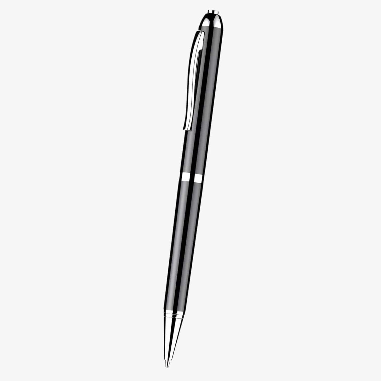 Ergonomisk Metal Kuglepen - Luksus Skriveværktøj med Holdbar Design Office Supplies > Writing Supplies > Pens Danmarkmode.dk