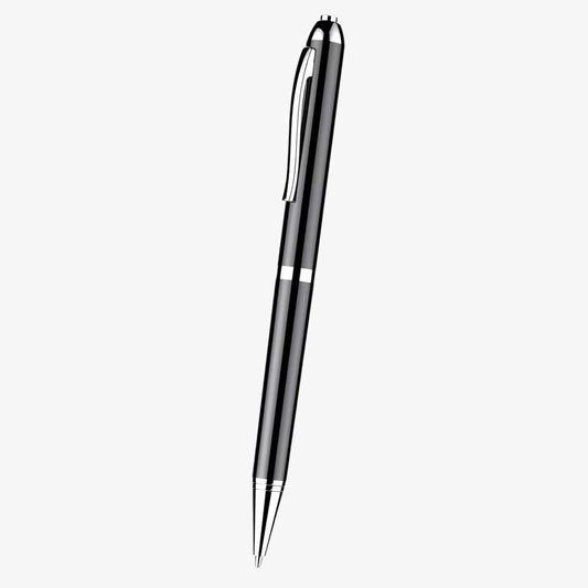 Ergonomisk Metal Kuglepen - Luksus Skriveværktøj med Holdbar Design Office Supplies > Writing Supplies > Pens Danmarkmode.dk