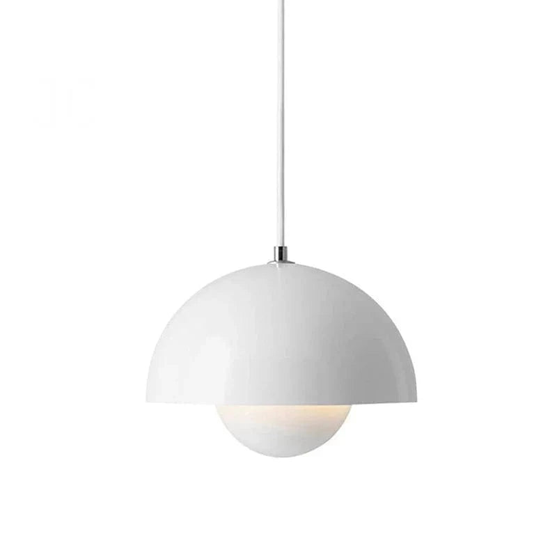 Flower Pot Pendel Lampe - Paddehat Lampe Led Ceiling Light Fixtures Danmarkmode.dk