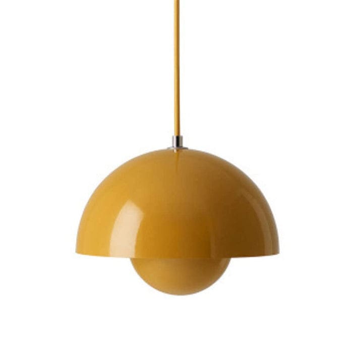 Flower Pot Pendel Lampe - Paddehat Lampe Led Ceiling Light Fixtures Danmarkmode.dk