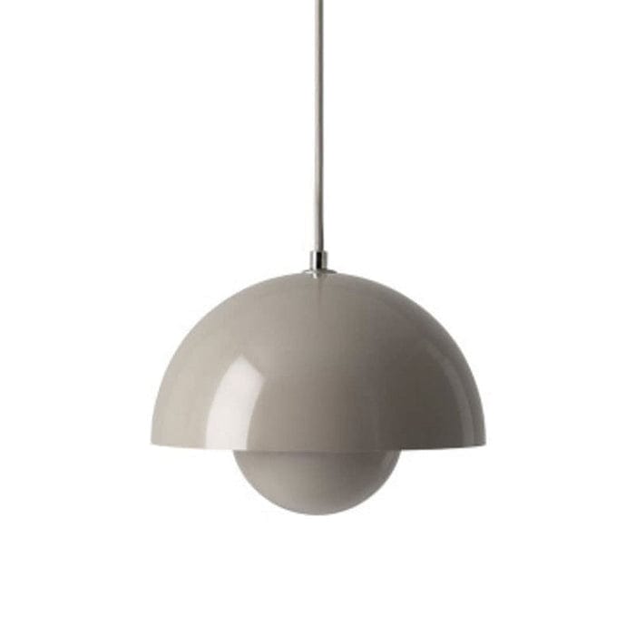 Flower Pot Pendel Lampe - Paddehat Lampe Led Ceiling Light Fixtures Danmarkmode.dk