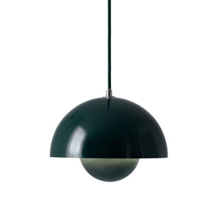 Flower Pot Pendel Lampe - Paddehat Lampe Led Ceiling Light Fixtures Danmarkmode.dk