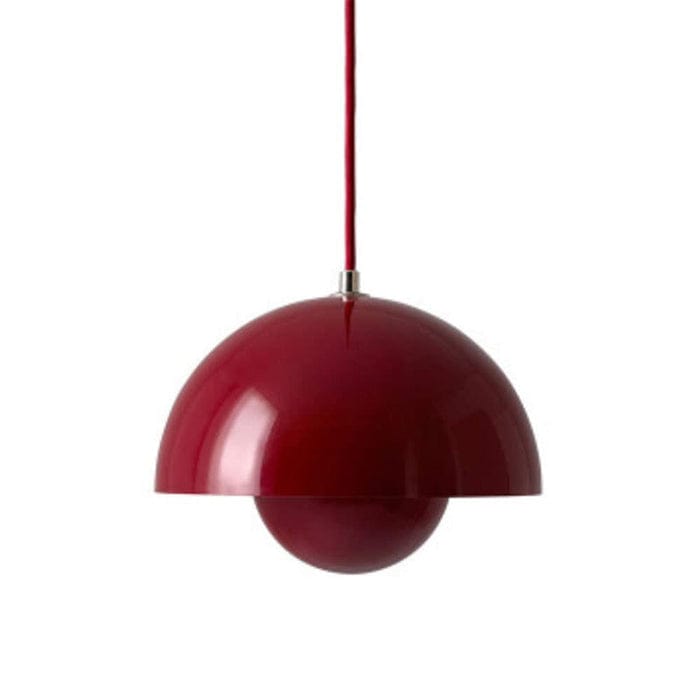 Flower Pot Pendel Lampe - Paddehat Lampe Led Ceiling Light Fixtures Danmarkmode.dk