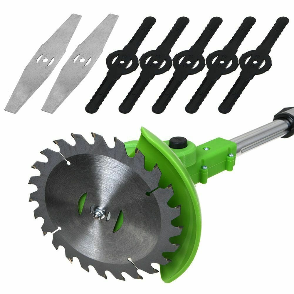 GeartTech – Batteridrevet græstrimmer – 24V 3,0Ah – Justerbar 92–122 cm Hjem & Have > Have > Havemaskiner > Græstrimmer Danmarkmode