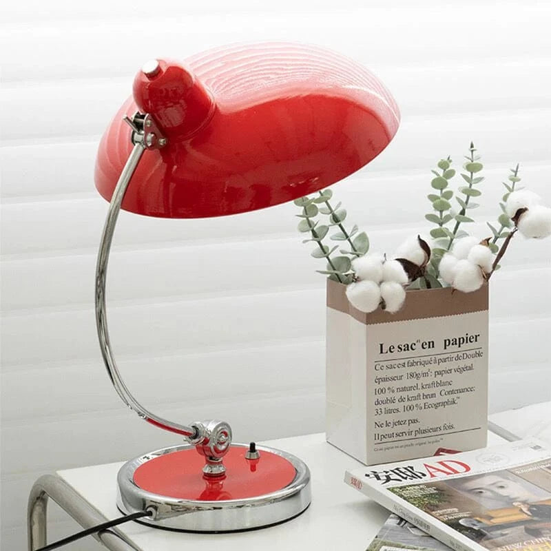 Glansfuld Kiser Idell Skrivebordslampe - Bordlampe - Justerbar - 6631 Table Lamp Danmarkmode.dk
