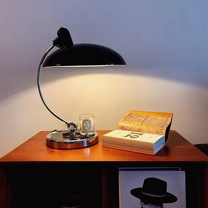 Glansfuld Kiser Idell Skrivebordslampe - Bordlampe - Justerbar - 6631 Table Lamp Danmarkmode.dk