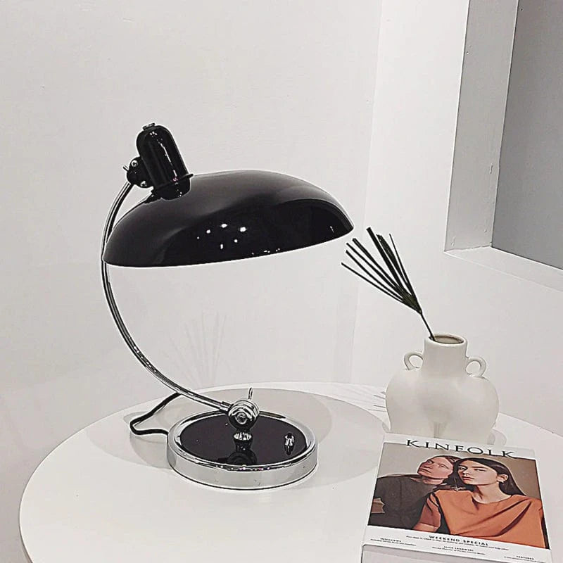 Glansfuld Kiser Idell Skrivebordslampe - Bordlampe - Justerbar - 6631 Table Lamp Danmarkmode.dk