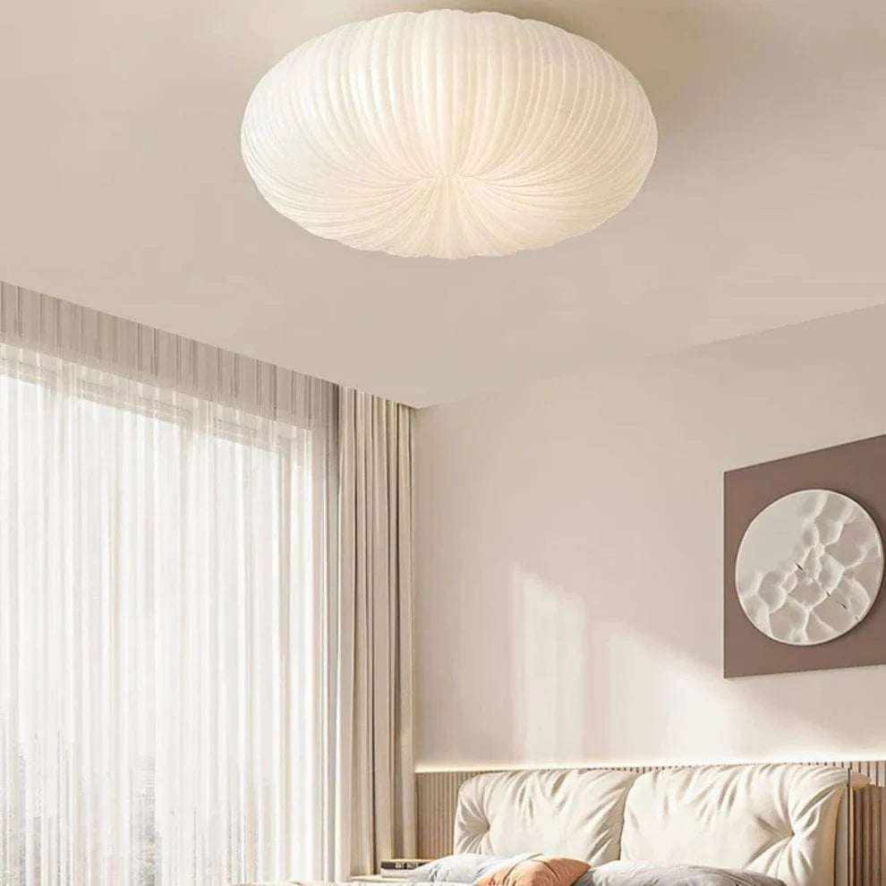 Græskar LED Loftslampe - Moderne - Akryl - Æstetik Ceiling Light Fixtures Danmarkmode.dk