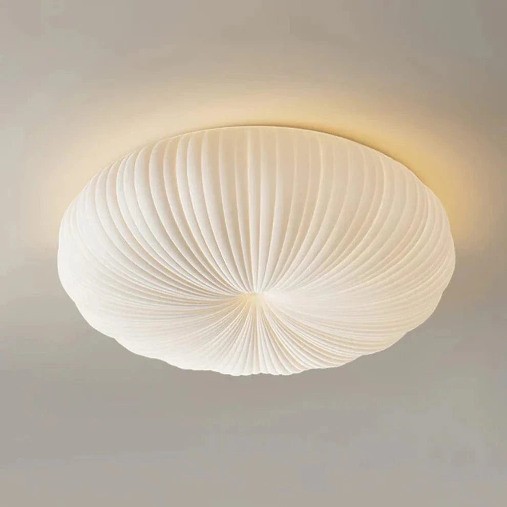 Græskar LED Loftslampe - Moderne - Akryl - Æstetik Ceiling Light Fixtures Danmarkmode.dk